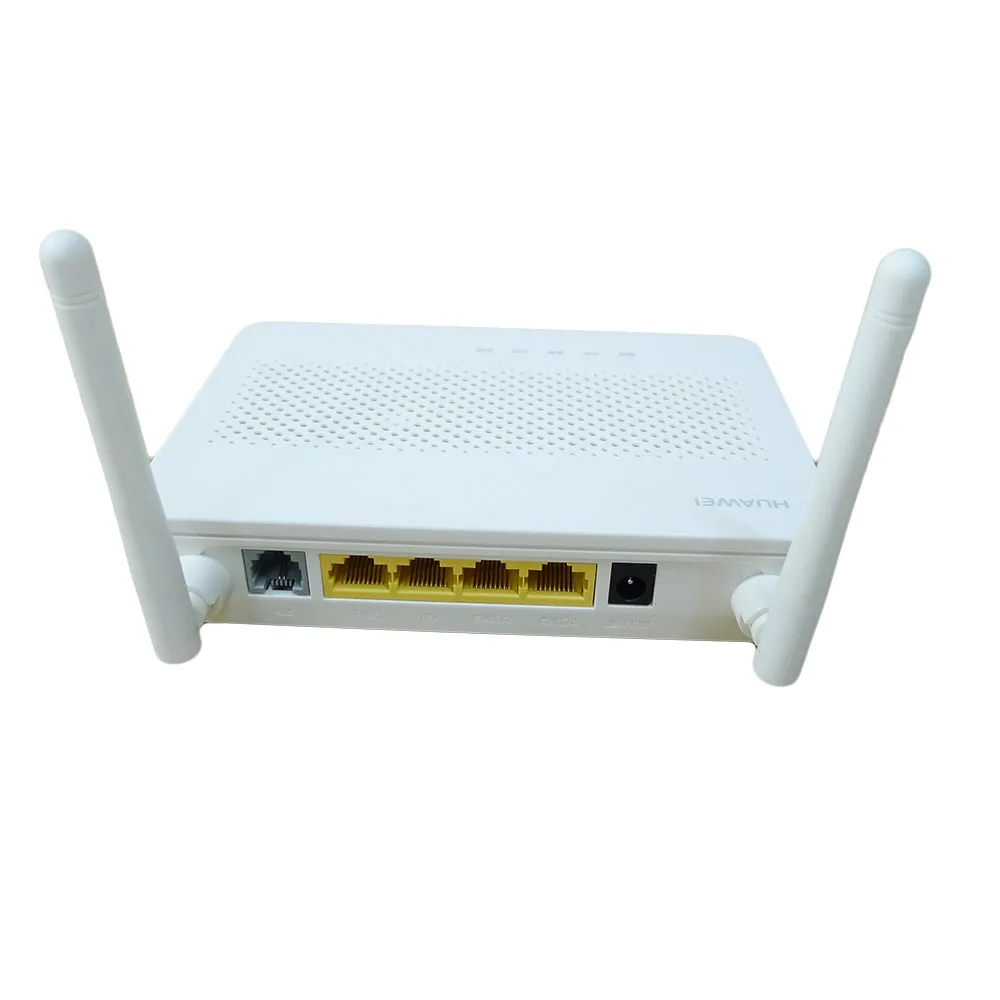 Хуа Вэй 1GE+ 3FE Lan порт HS8145C5 GEPON терминал беспроводной ONU с wifi ITV 1 телефонный порт 1USB