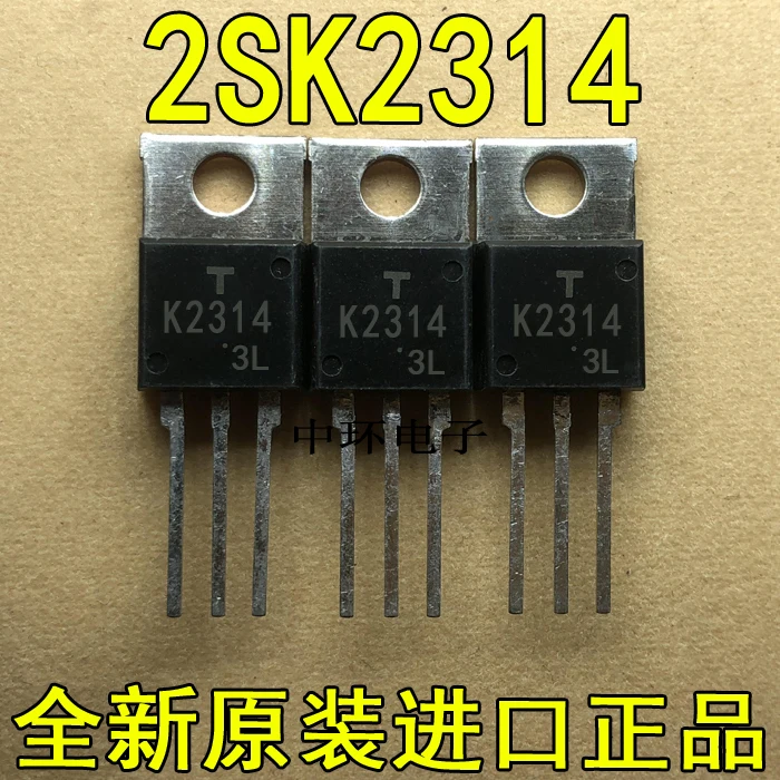10 шт./лот K2314 2SK2314-220 27A 100Vx m y