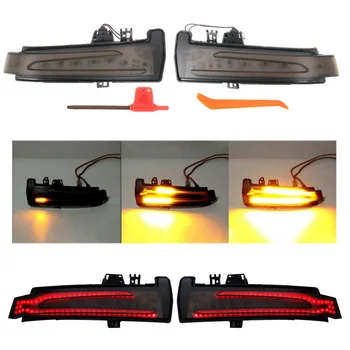 

Lamp LED Light Bulbs For Mercedes-Benz W204 W212 W221 Car Turn Signal 2129067501
