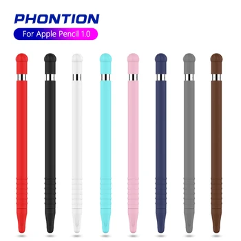 

Apple Pencil Case Silicone Sleeve Cap Tip Cover Holder Apple Pen Stylus Pen Pouch Sleeve for IPad Tablet Apple Pencil 1 $1