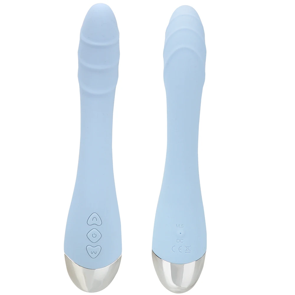 Kraftvoller Klitorisvibrator Und G-punkt Dildo Für Damen_voghion.com