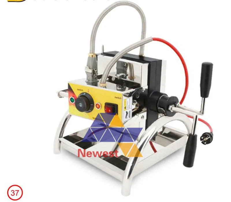 Европейский стиль коммерческого использования антипригарная 110v 220v электрическая вафельница
