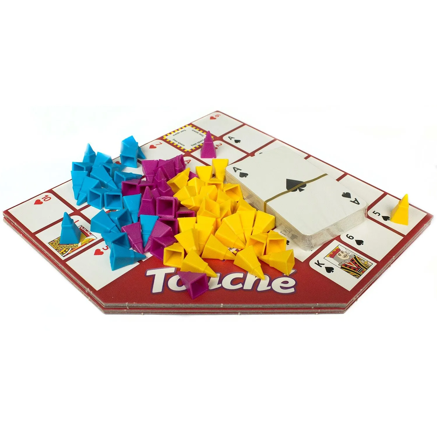 Toys& Hobbies Games and Puzzles Games Party Games Tactic Games 404845