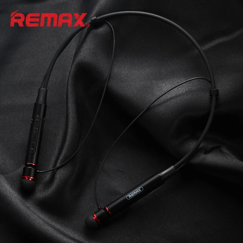 

REMAX Wireless Headphones RB-S6 5.0 Bluetooth Professional Tuning Smart Noise Reduction Earphones Multipoint Connection Earphone