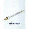 J304 Geiger Muller tube counter Hard Beta GM Detectors Geiger Counter Kit The tube for Nuclear Radiation Detector GM Tube 1