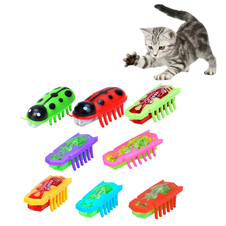robot bug toy