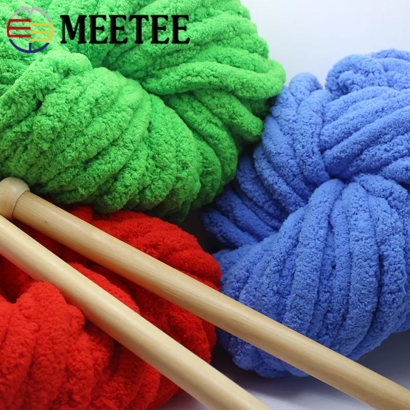Трикотажное Шерстяное Одеяло Meetee 1 шт. 250 г плотное массивное ледяная леска для