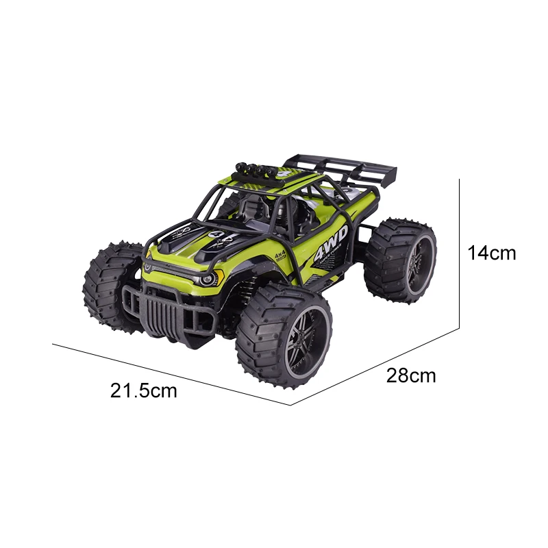 X-power S009 высокая скорость RC Внедорожный гоночный грузовик автомобиль 2,4 г 1/16 4WD 25 км/ч детская игрушка пульт дистанционного управления подъем багги грузовик подарок