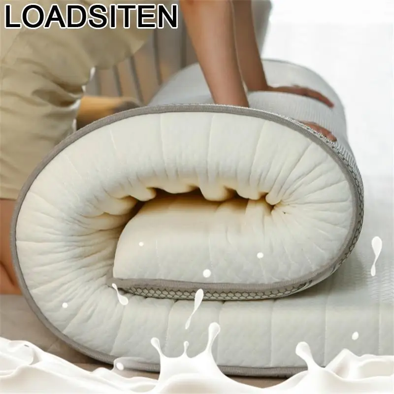 

Materassi Materasso Lipat Foldable Mattresses Colchones Bed Coprimaterasso Latex Colchon Matras Matelas Kasur Mattress Topper