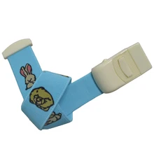 10 шт. портативный жгут с пряжкой Быстрый гемостаз медленное высвобождение предмет первой медицинской помощи аварийное спасение милый мультфильм синий