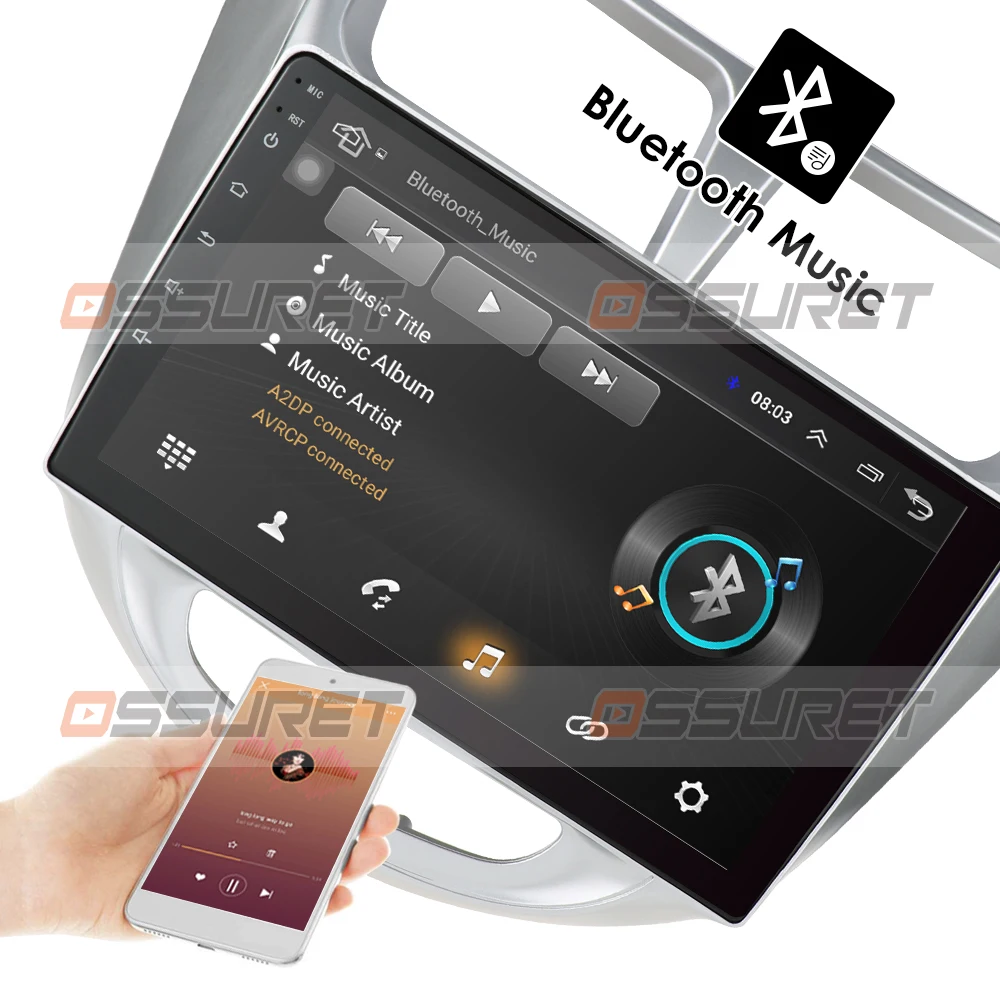 9 ''2 din Android 9,0 автомобильный dvd-плеер для современного Solaris accent Verna 2010- радио рекордер Gps wifi usb DAB+ аудио