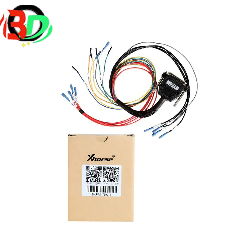Xhorse VVDI адаптер Prog читать B/M/W ECU N20 N55 B38-это не открывая |