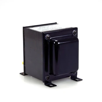 

Raphaelite 5H 500mA vertical inductor, choke choke, DC resistance 20Ω iron core size 25.4 (tongue width) * 55 (stacked thickness