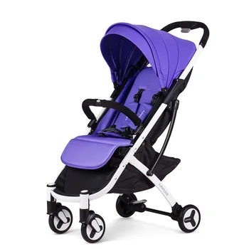 

Baby stroller lightweight folding can sit reclining portable baby umbrella four-wheeled children stroller