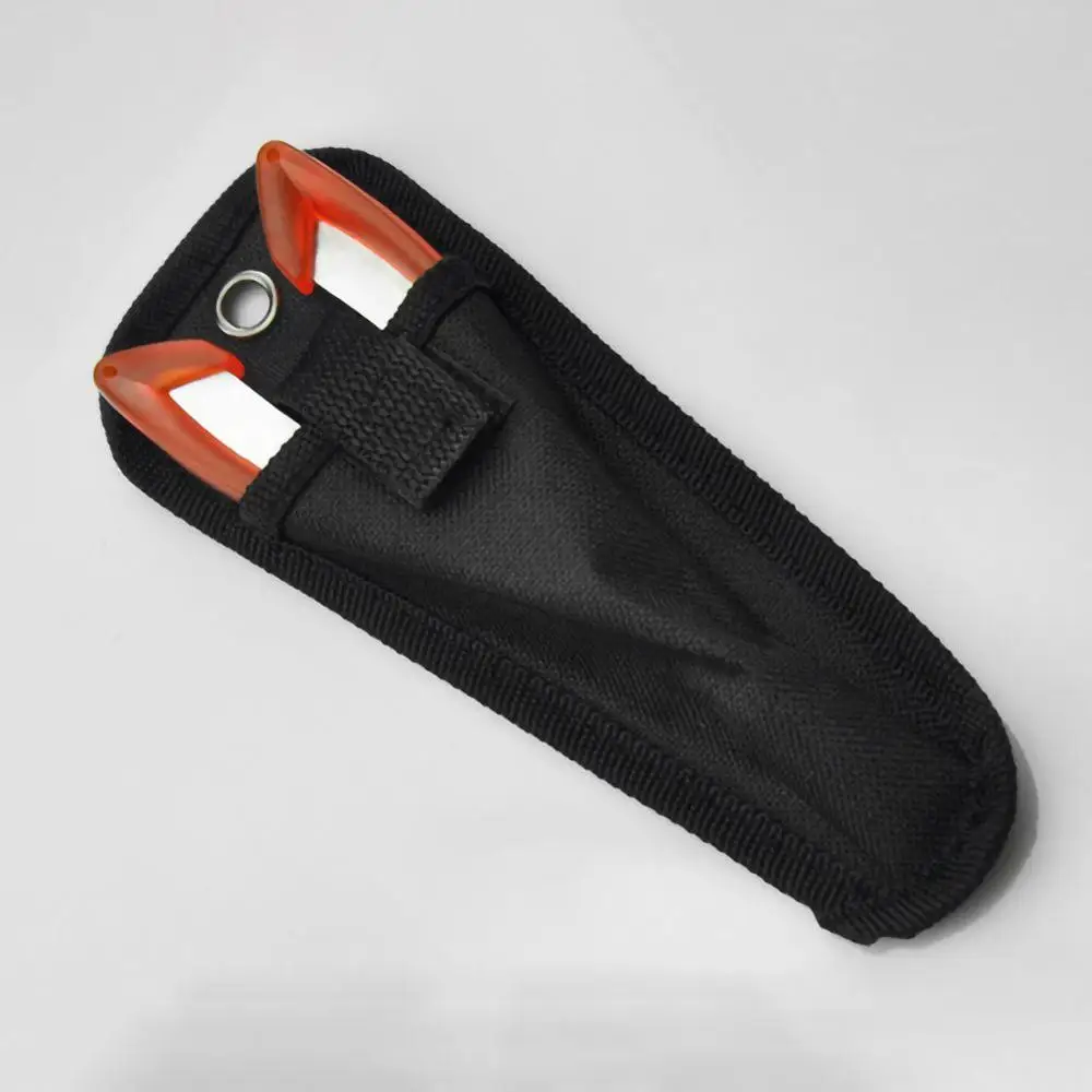 

Portable Lure Pliers Bag Fishing Pliers Control Packaging Accessories Anti-Lost Nylon