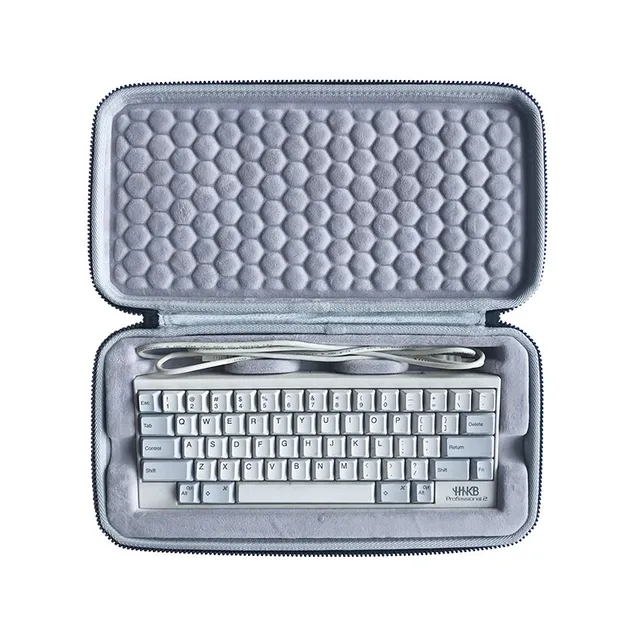 HhKB Professional 2 pro 2 btタイプ用の防水ポータブルシェル,新しい 