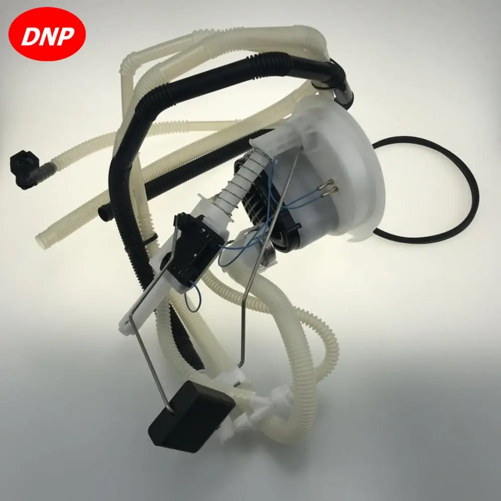 Fuel Pump Assembly With Integrated Fuel Filter For BMW E90 E91 E93 E92