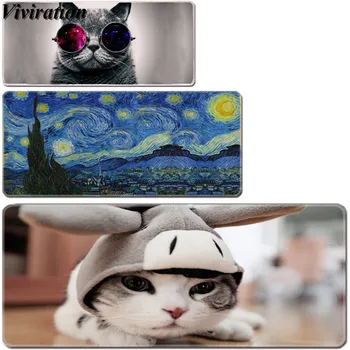 

Hot The Most Popular XL Keyboard Mat Computer Desk Pad Rubber 900x400mm Locking Edge Mouse Pad For CSGO Dota 2 Gaming Mousepad