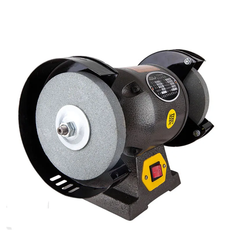 S2ST 150 Industrial Bench High power 370W Single phase grinder Grinding machinePower Tool