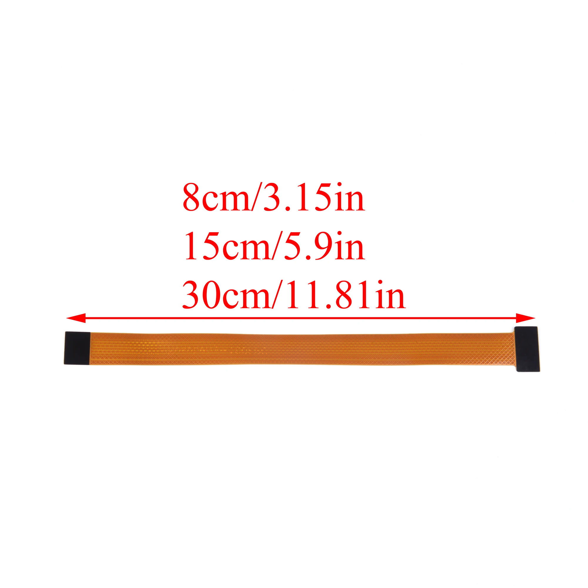 ����� ���� 5 ī�޶� ���̺�, ���� ���� FFC ������ �÷� ���̺� ���̾�, ����� ���� 5 ���� W, 0.49ft, 8 cm, 15 cm, 30cm, 5 ��, 10 ��