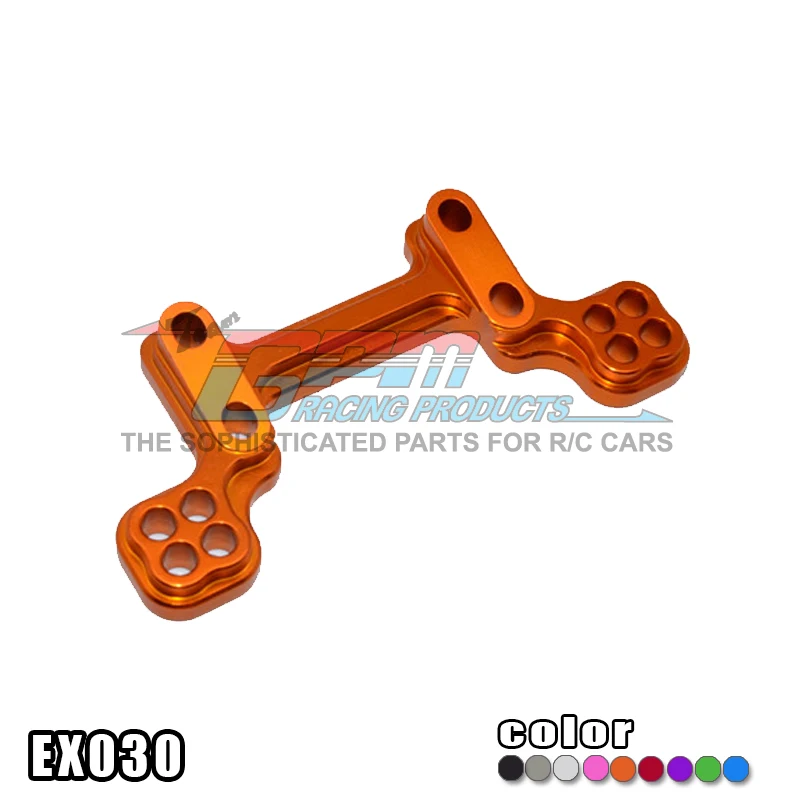 

GPM ALLOY REAR SHOCK TOWER For AXIAL EXO TERRA BUGGY RC Upgrade