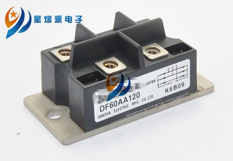 DF60AA120 igbt-модуль 60A-1200V