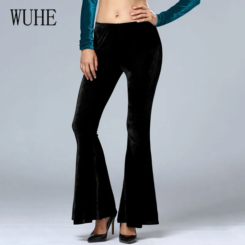 WUHE Trend уличные темпераментные модные корейские кашемировые Стрейчевые узкие брюки повседневные брюки сексуальные женские длинные брюки с высокой талией Femme
