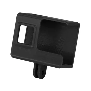 

TPU 3D-Printed Protective Cover Case Without Battery Cover Side Closed for GoPro Hero 8 Action Camera Anti-Fall