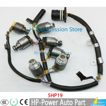 

OEM 5HP19 Transmission Solenoids Kit With Internal Harness For BMW for Audi Prosche 5HP19