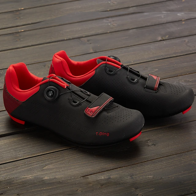 Dual cleat cycling shoes Clearance