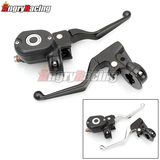 ハーレースポーツスター純正 マスターシリンダー ブレーキクラッチ