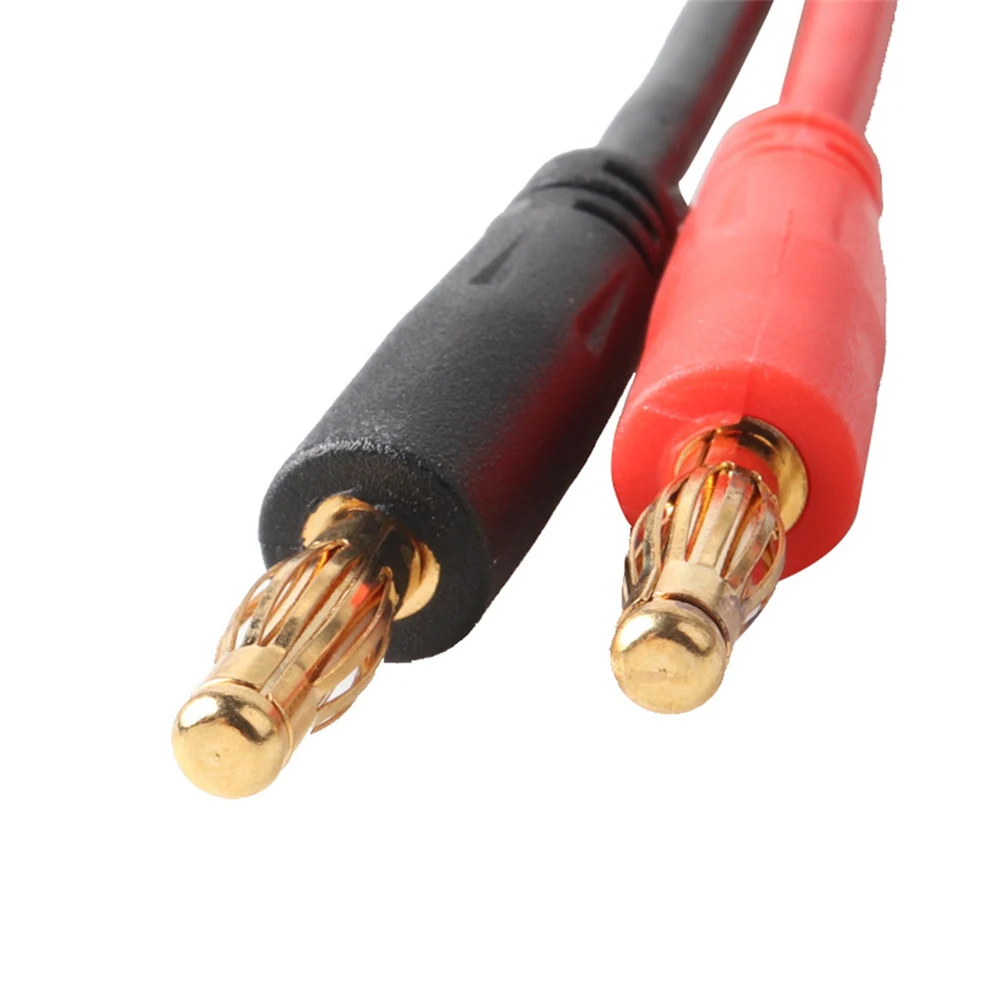 

RC Battery Stable 8 In 1 Wire Convert Adapter Cable Portable Multifunctional 4.0mm Banana Connector To Female Tamiya Futaba