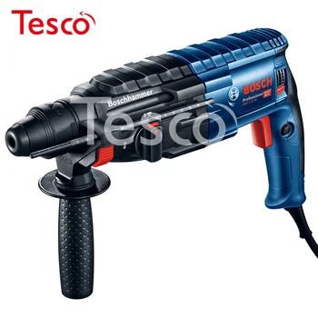 

Electric Hammer Multi-function Hand Drill Electric Pick Hammer Drill GBH2-24RE/24DRE/24DFR