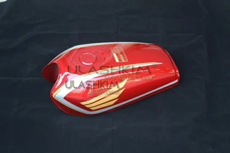 Мотоцикл 125 топливный бак CG125 CG150 топливный бак WH125-3 топливный бак CG King утолщенный топливный бак