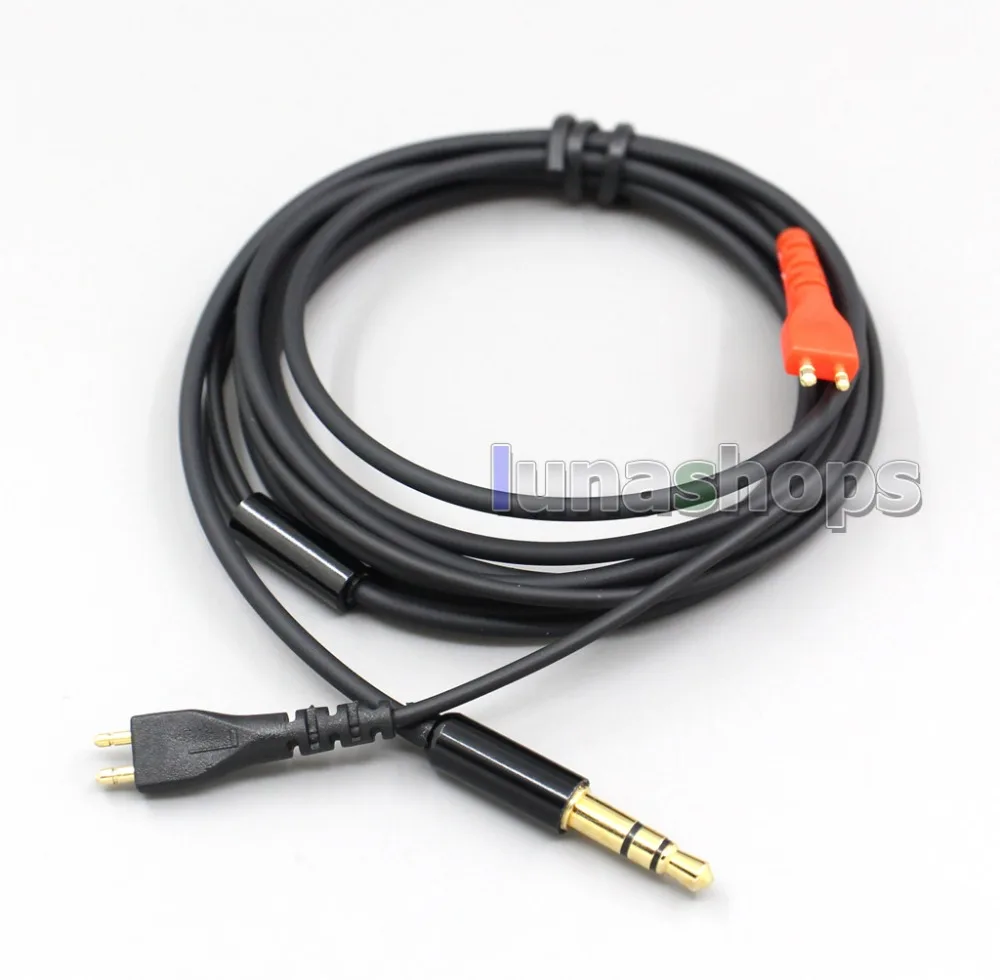 LN005929 1,3 м Сменный кабель для наушников для Sennheiser HD25 HD 25-1 HD25-1 II HD25-13 HD25-C