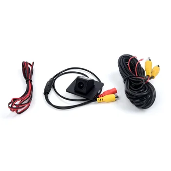 

1* Car Wide Lens Rear View Camera Reverse Parking For Mazda 3 Axela 2013-2017