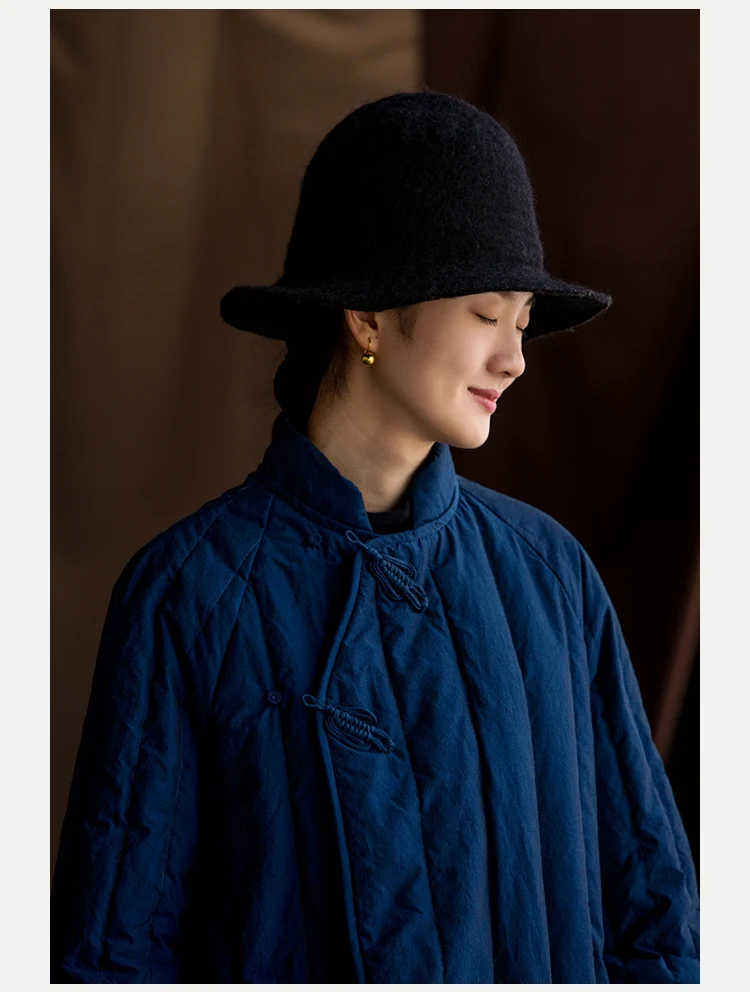 Роскошные женские пальто на гусином пуху miegofce зимняя верхняя одежда повседневная теплая верхняя одежда топ бренды куртки размера плюс Королевский синий длинный свободный