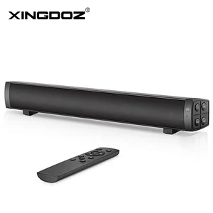 SoundBar for PC Soundbar 2.0 Channel Wired & Wireless Rechargeable Bluetooth Speakers 4.2 3D Stereo AUX/TF Card Connect SoundBar for PC Soundbar 2.0 Channel Wired & Wireless Rechargeable Bluetooth Speakers 4.2 3D Stereo AUX/TF Card Connect