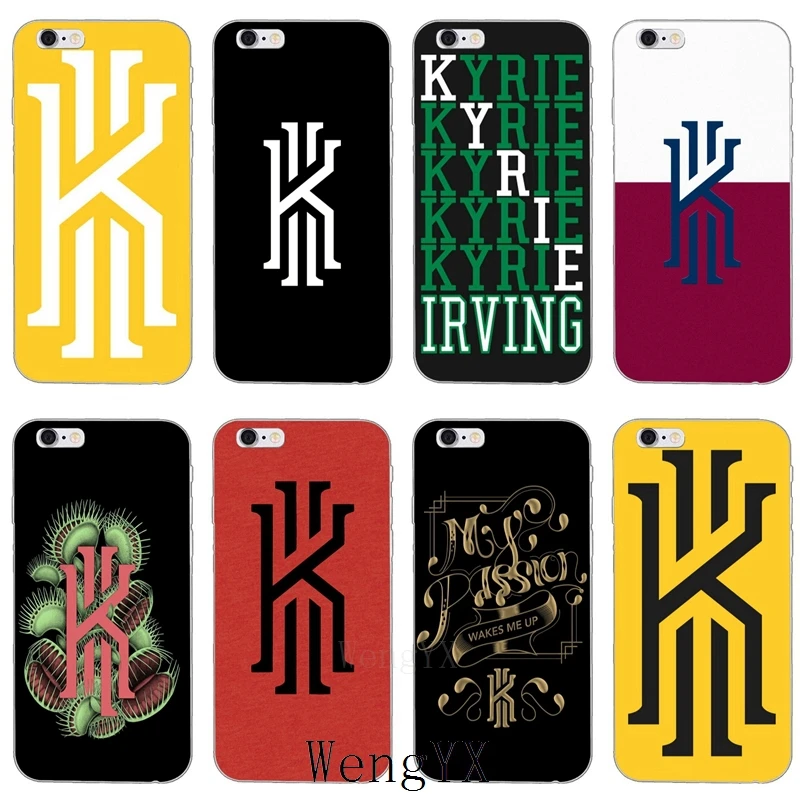

Kyrie Irving Logo basketball For Samsung Galaxy S10 lite A10 A30 A40 A50 A60 A70 A6 A8 J4 J6 Plus A9 J8 prime Soft cover case