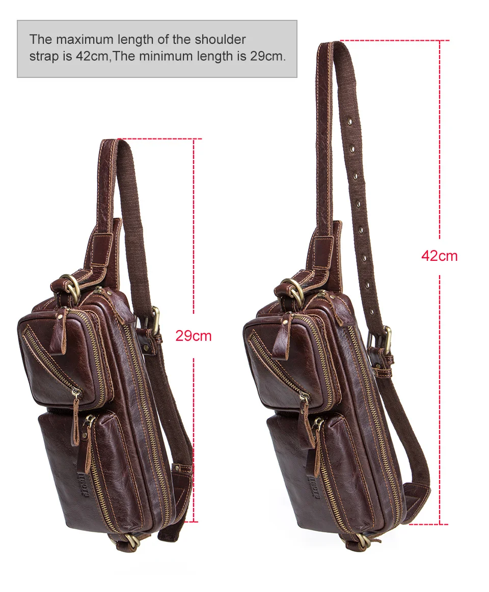 Брендовая дизайнерская мужская поясная сумка из натуральной кожи для путешествий, Мужская маленькая поясная сумка для мобильного телефона, карман для монет на молнии