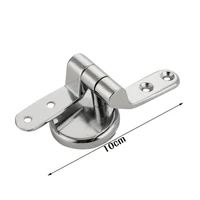 10 Pcs Set One-Set Hinge Toilet-Seat Hinge Toilet Mountings Gasket Nut-Replacement Tool Parts 10 Pcs Set One-Set Hinge Toilet-Seat Hinge Toilet Mountings Gasket Nut-Replacement Tool Parts