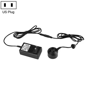 

2020 New Water Fountain Fog Maker Air Atomizer Pond Mist Nozzle DIY Accessories Landscaping Atomizer Corrosion Resistance