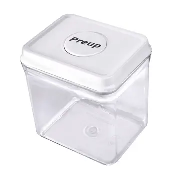 

Multi-purpose Smooth Washable Easily Disassemble Perfect Seal 1700ml Food Storage Container Home Storage Box For PREUP