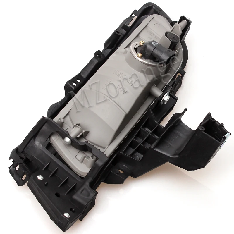 Для Mazda 3 M3 2007 2008 2009 светодиодный передний бампер противотуманные фары Противотуманные фары DRL дневные ходовые фары