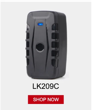 LK209 gps трекер для автомобиля в режиме длительного ожидания gps локатор водонепроницаемый gps трекер автоматический магнит голосовой монитор бесплатное веб-приложение PK TK905 TK915