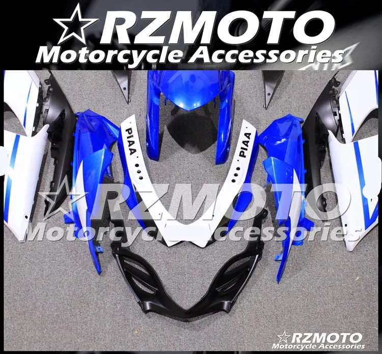 Мотоциклетный обтекатель abs комплект для Suzuki GSXR1000 K9 L2 2009- год корпусные детали moldStore № 0589