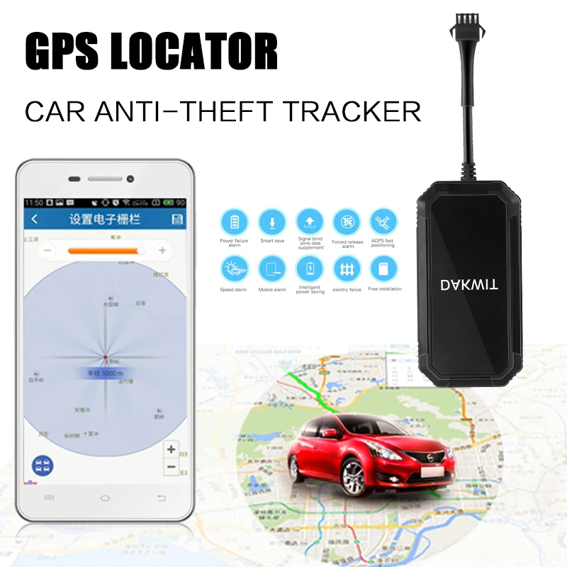 TK300 3g батарея gps локатор Автомобильный gps трекер локатор IOS Android универсальное gps устройство слежения для системы управления парком