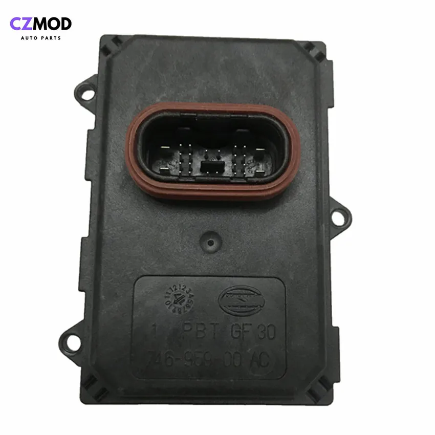 CZMOD 4F0 941 329 D AFS-Leistungsmodul блок управления модуль 5DF 009 368-10 AC 74696000 4F0941329D автомобильные аксессуары(б/у