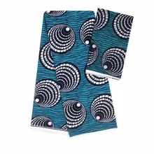 Модальные эластичные атласная шёлковая ткань Африканская мягкая восковая ткань с принтом 2 ярда шифон 4 ярда audel modell ИМИТИРОВАННАЯ ткань Анкара 90814