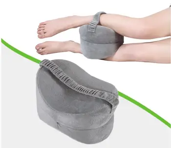 

Memory foam clip leg pillow pregnant woman knee pillow pad foot leg lift comfortable anti-pressure beauty leg yoga leg pillow